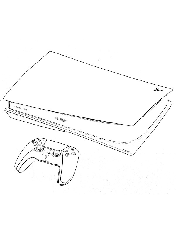 PlayStation 5 Kifestő