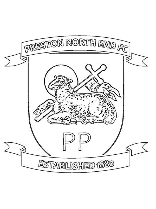 Preston North End FC Kifestő