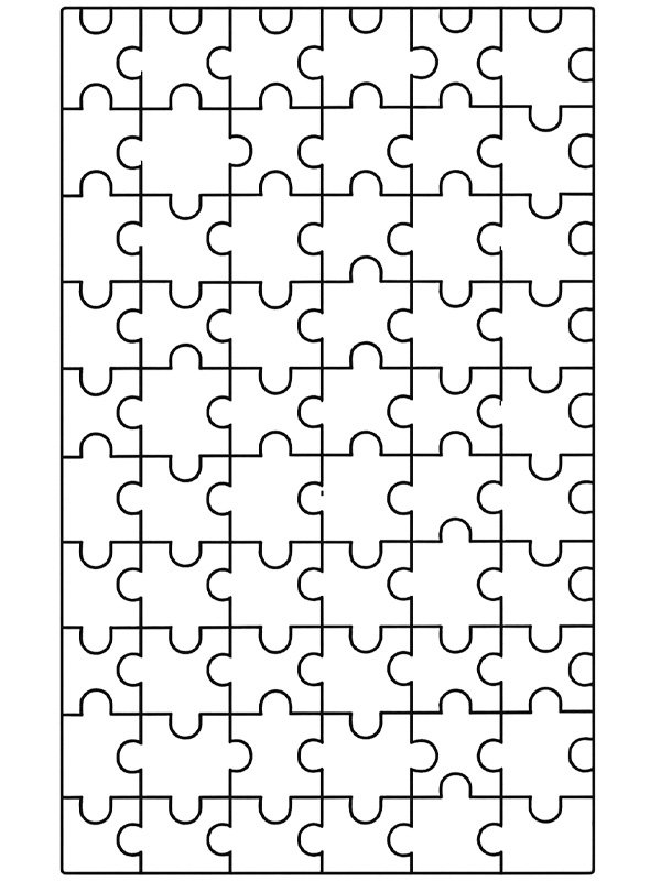 Puzzleminta Kifestő