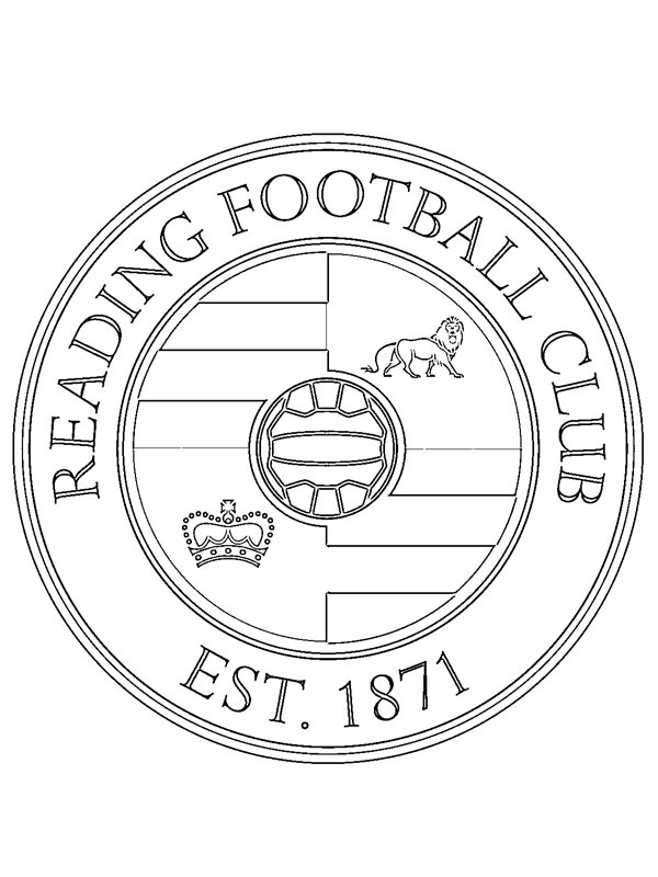 Reading FC Kifestő