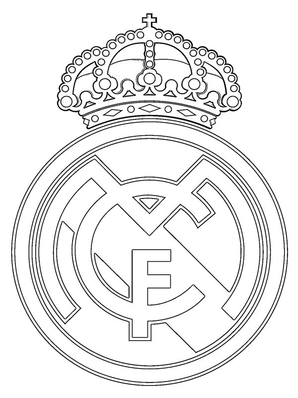 Real Madrid CF Kifestő