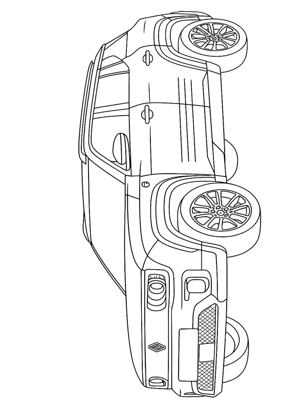 Renault 4 E-Tech electric Kifestő