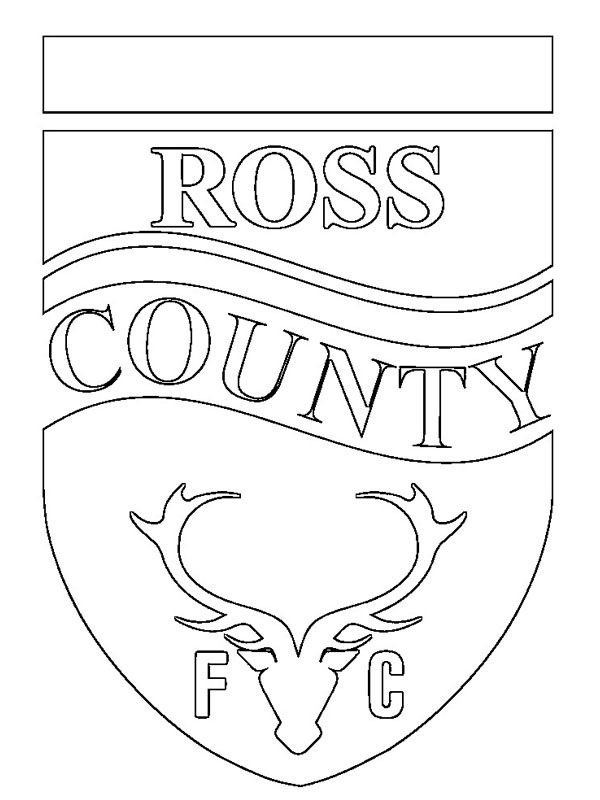 Ross County FC Kifestő