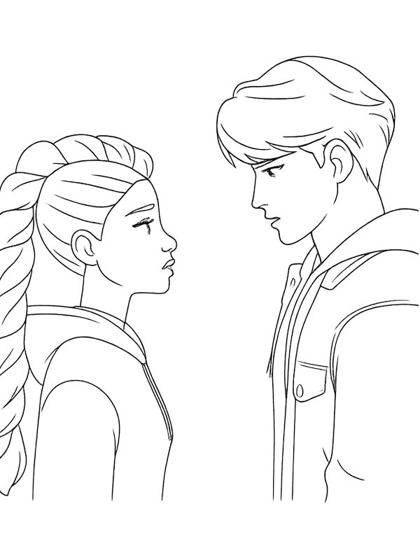 Rumi &eacute;s Juni Kifestő