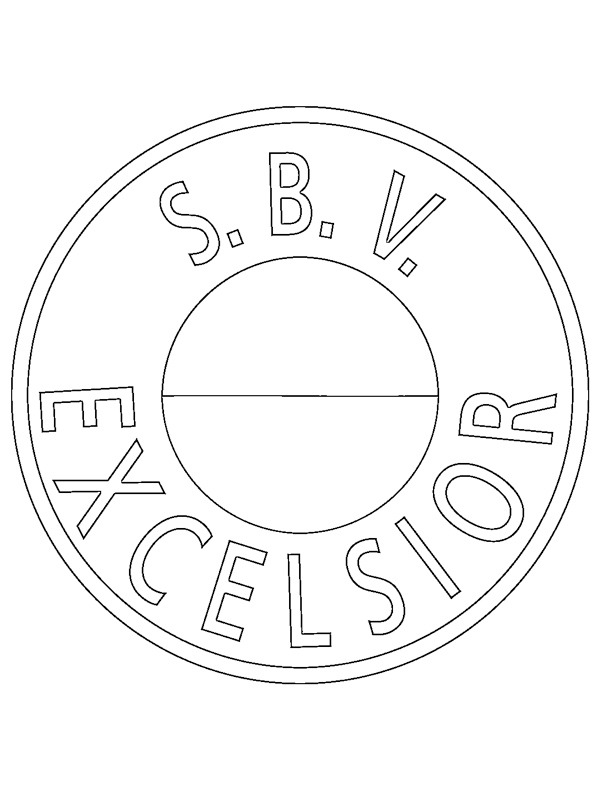SBV Excelsior Kifestő