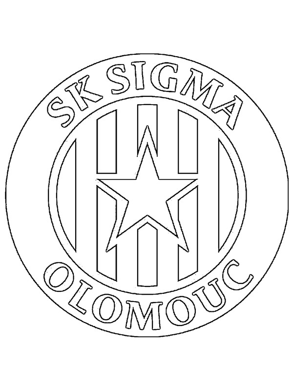 SK Sigma Olomouc Kifestő
