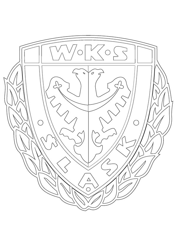 WKS Śląsk Wrocław Kifestő