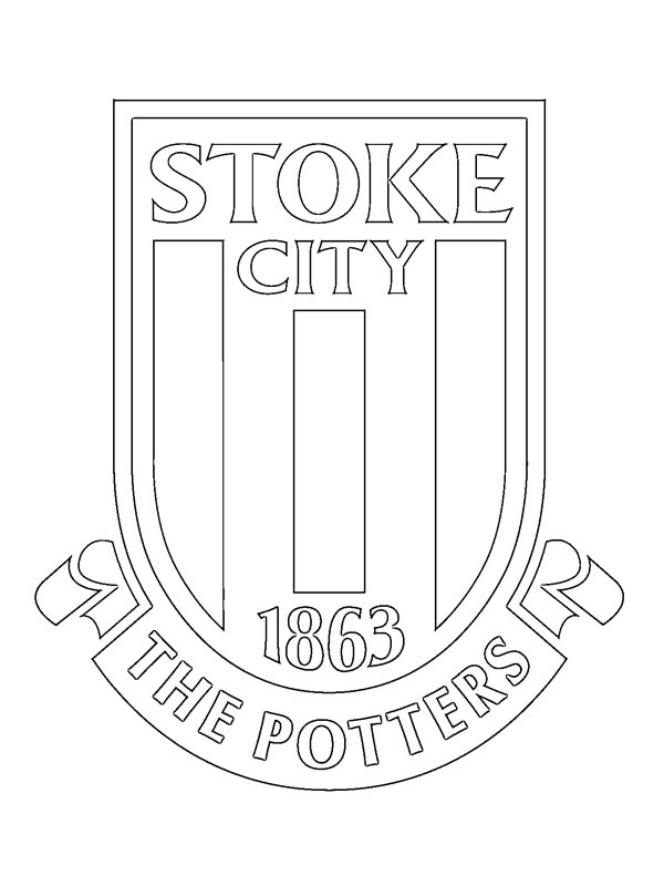 Stoke City FC Kifestő