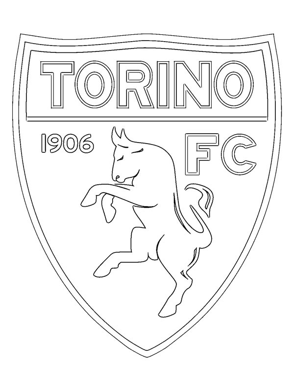 Torino FC Kifestő