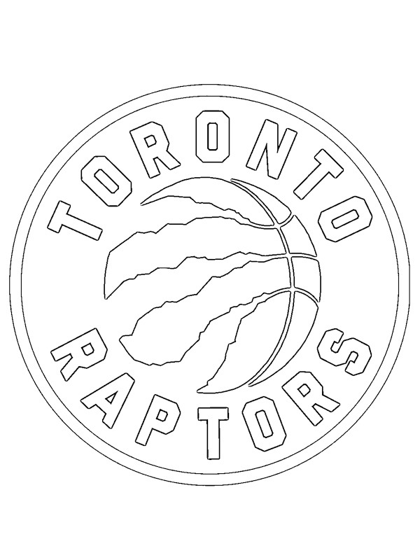 Toronto Raptors Kifestő