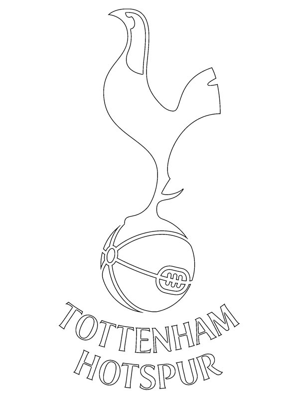 Tottenham Hotspur FC Kifestő