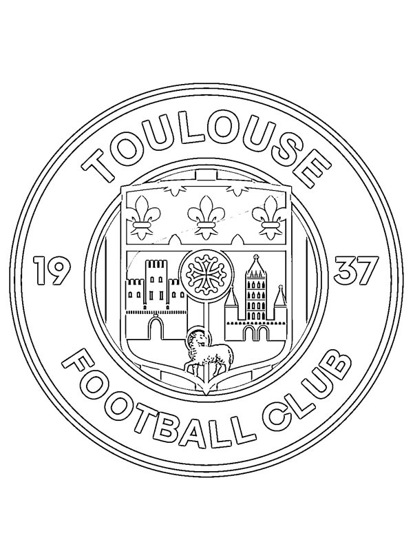 Toulouse FC Kifestő