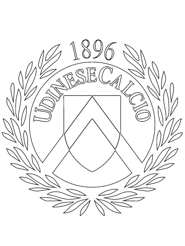 Udinese Calcio Kifestő