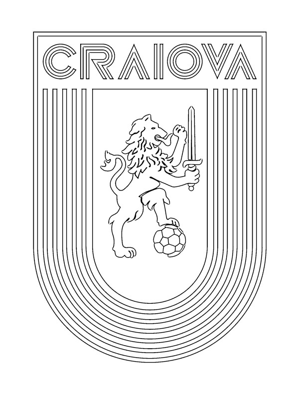 CS Universitatea Craiova Kifestő