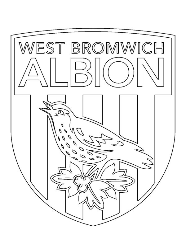 West Bromwich Albion FC Kifestő