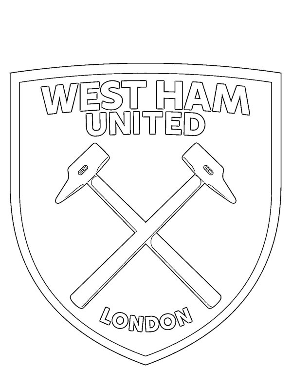 West Ham United FC Kifestő