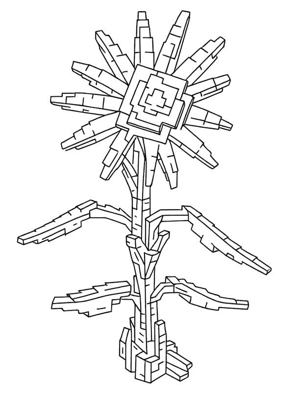 Napraforg&oacute; (Grow a Garden) Kifestő
