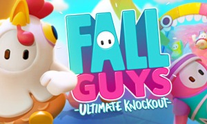 Fall Guys: Ultimate Knockout teszt