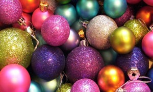 Karácsonyi dekoráció