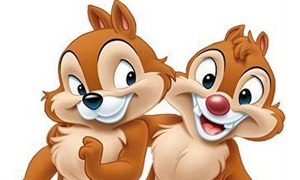 Chip és Dale