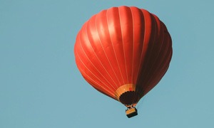 Hőlégballon