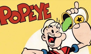 Popeye, a tengerész