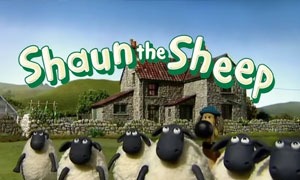 Shaun, a bárány