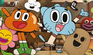 Gumball csodálatos világa